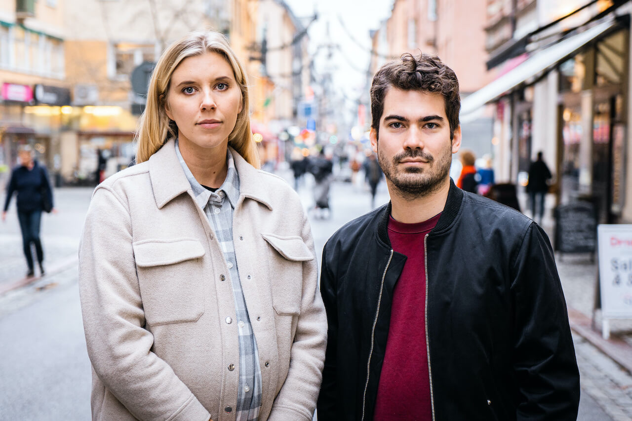 Mimmi Arndt & Peter Jonsson